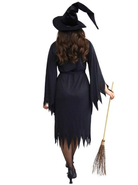 Wicked Witch costume - Adult