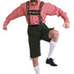 Oktoberfest shorts with supenders