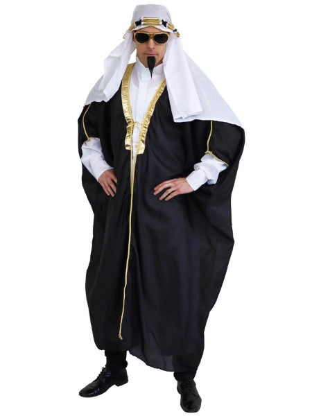 Arab Sheik costume - Adult