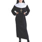 Classic nun costume Habit -Adult