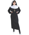 Classic nun costume Habit -Adult