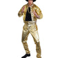 Disco Singer Gold jacket and pants