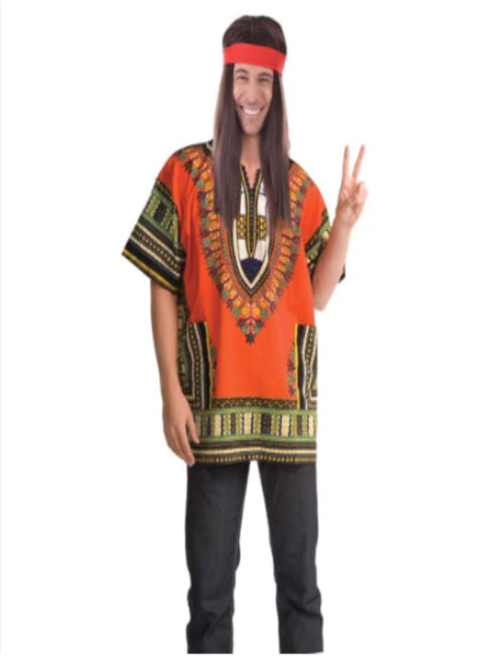 Dashiki Shirt