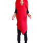 Hot Chilli / Pepper costume -Adult