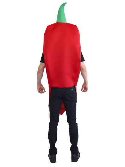 Hot Chilli / Pepper costume - Teen