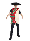 Taco costume - Adult