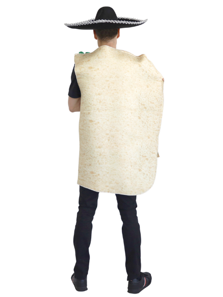 Taco costume - Adult