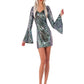 DISCO BABE DRESS