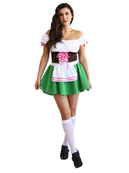 Beer house beauty costume - Adult
