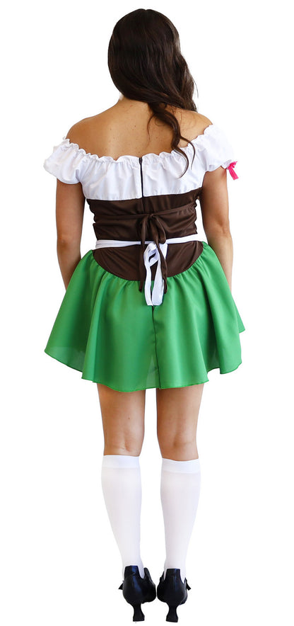 Beer house beauty costume - Adult