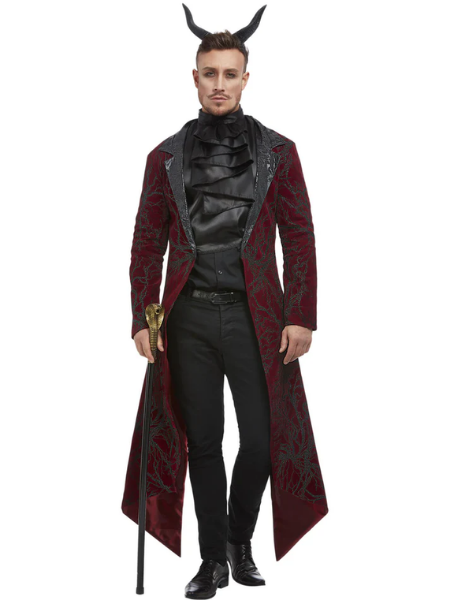 Dapper devil costume Adult