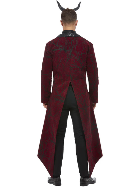 Dapper devil costume Adult