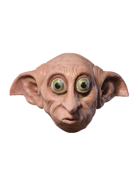 Dobby the House elf 3/4 mask latex child size