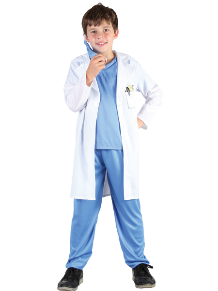 Kids Doctor Costumes