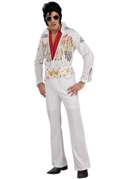 Elvis Deluxe Costume - Adult