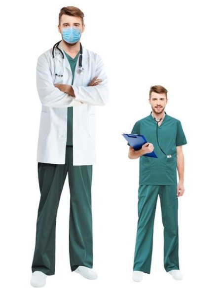Doctor Costume - Adult