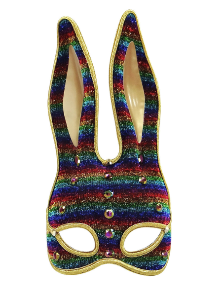 Festival Bunny mask