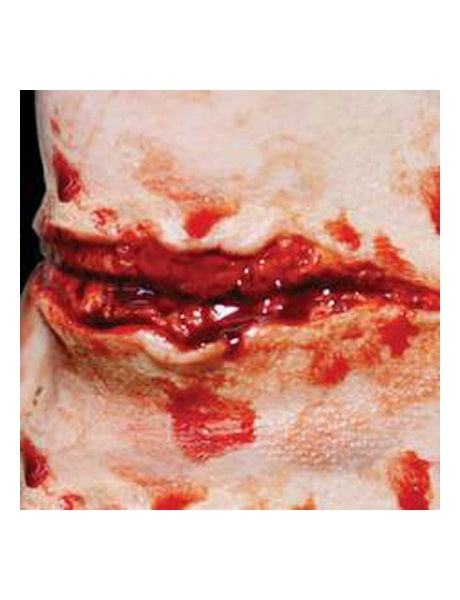 Tinsley FX Transfer - Cut Throat detail
