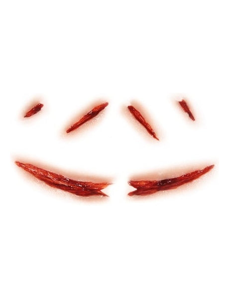 Tinsley FX Transfer - Smiley detail