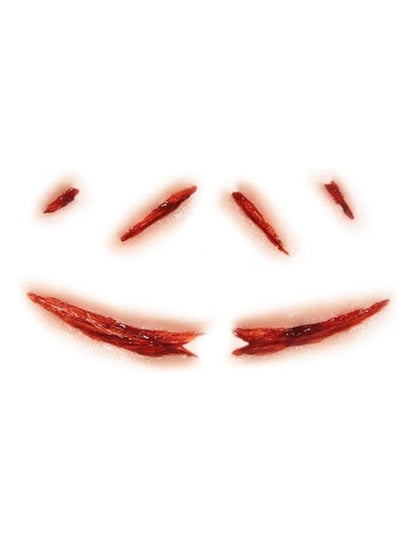 Tinsley FX Transfer - Smiley detail