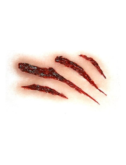 Tinsley FX Transfer - Slashed detail