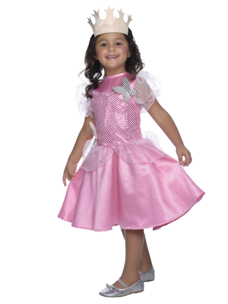 Glinda the Good Witch Wizard of Oz CHILD costume