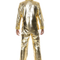 ELVIS PRESLEY LICENCED GOLD SUIT COSTUME