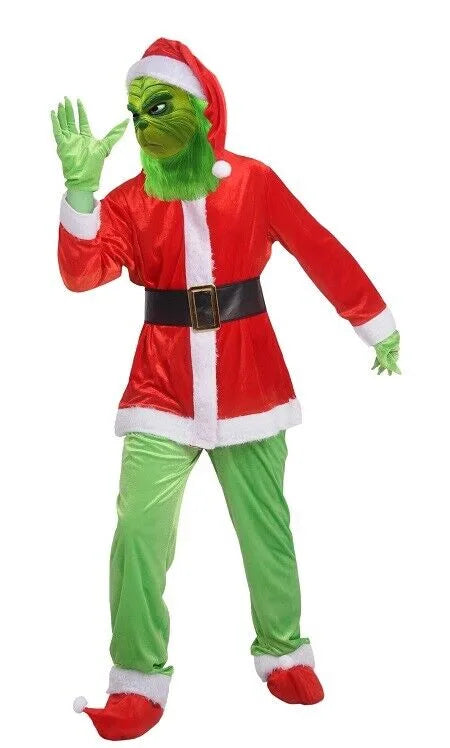 Christmas Grinch