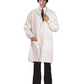 Doctor lab coat white - Adult