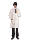 Doctor lab coat white - Adult