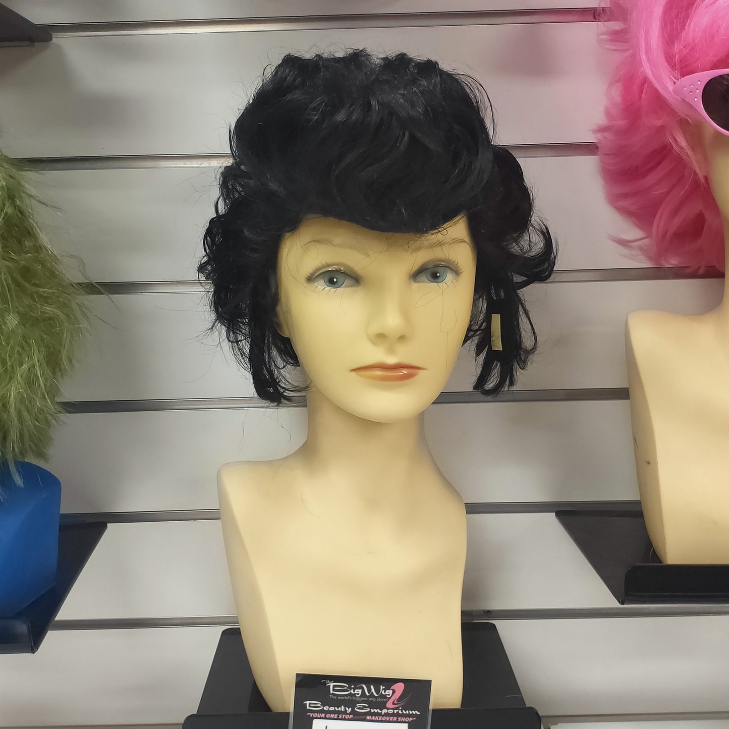 "Danny" / Elvis wig