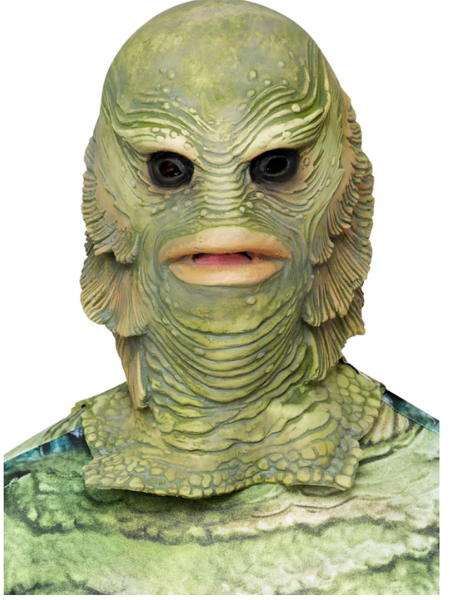 Universal Monsters Creature From The Black Lagoon, Mask