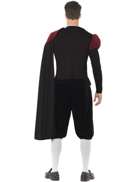 Tudor Lord Deluxe costume