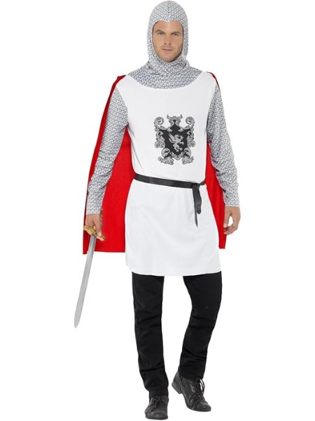 Knight costume - Adult
