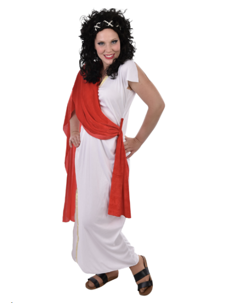 Roman Empress Costume - Adult