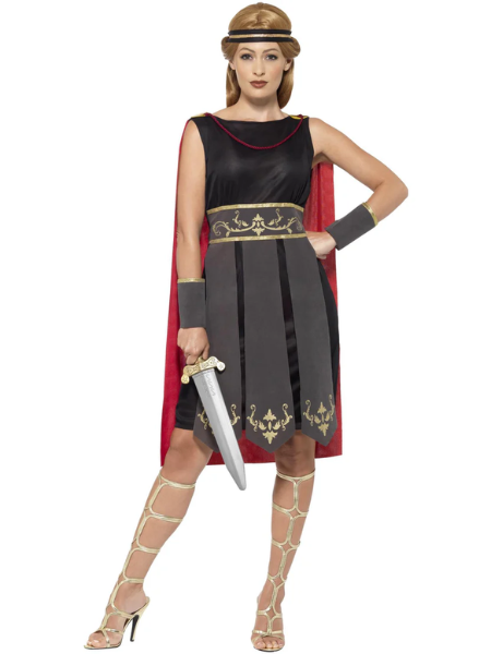 Woman's Roman Warrior - Adult