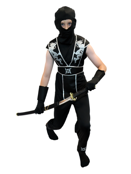 Ninja Child Size Costume