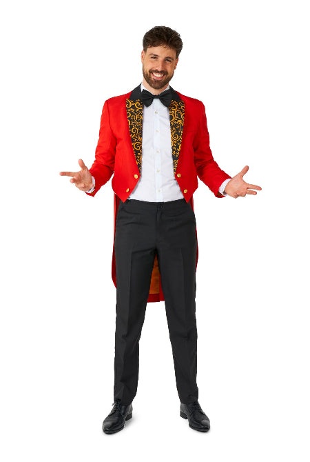 Circus / Ringmaster Deluxe Suit