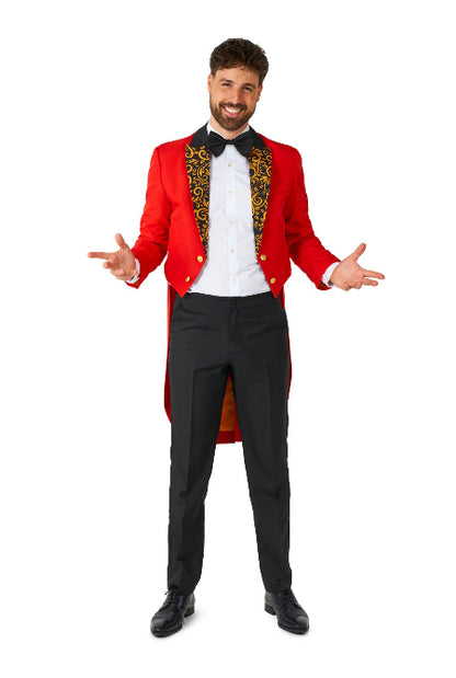 Circus / Ringmaster Deluxe Suit - Adult