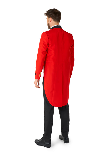 Circus / Ringmaster Deluxe Suit - Adult
