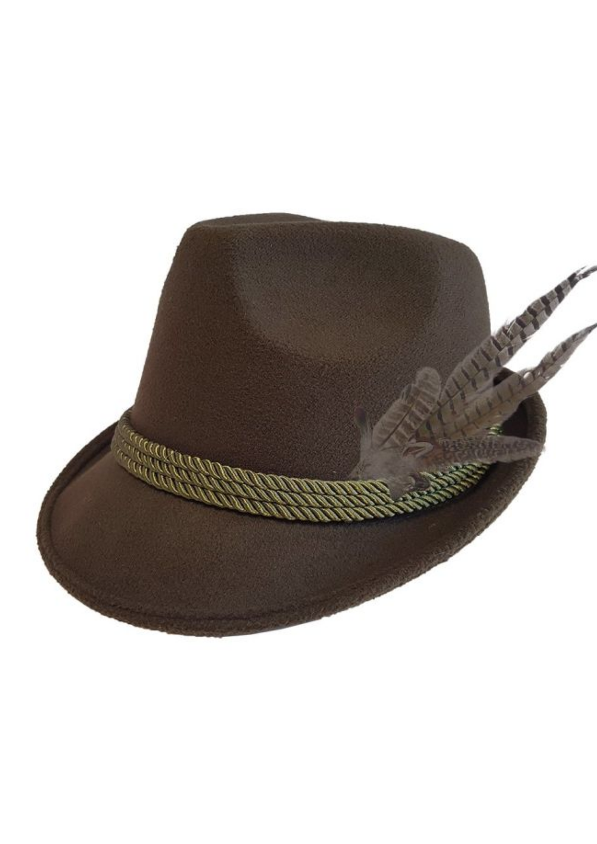 Oktoberfest Deluxe Hat Green - Adult