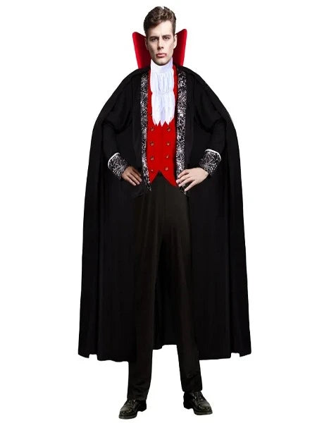 Prince of Darkness Dracula Costume