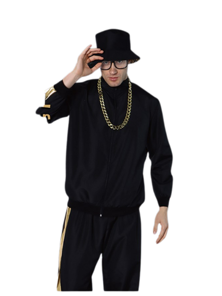 Old School Rapper costume - Adult