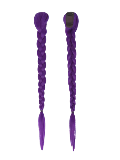 Rumi Style K-pop demon hunters hair braid
