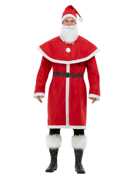 Father Christmas costume - Adult