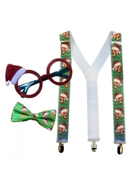 Funny Christmas accessories kit