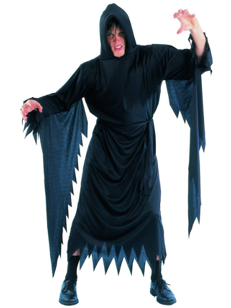 Scary movies Reaper robe costume
