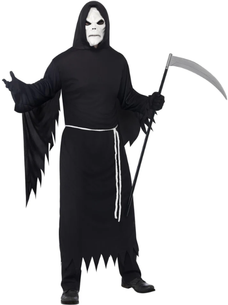 Grim Reaper costume adult