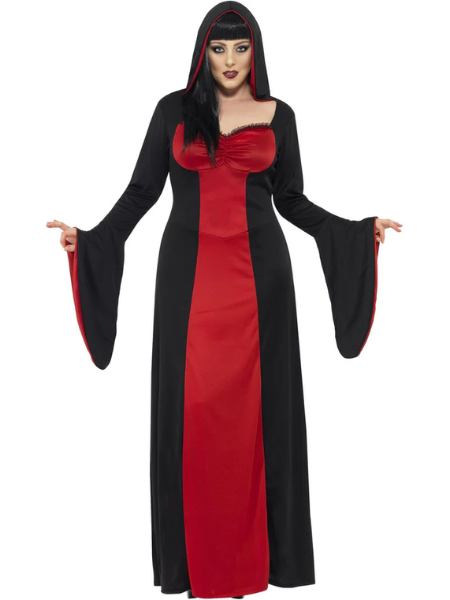 Dark Temptress costume