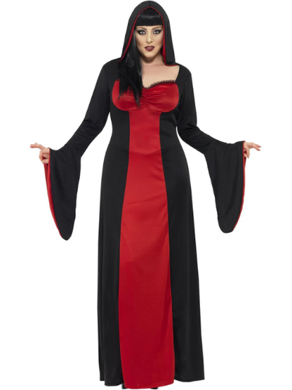 Dark Temptress costume